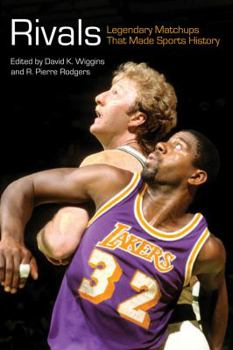 Paperback Rivals: Legendary Matchups That Made Sports History Book