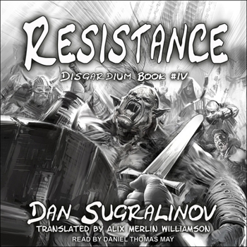 Audio CD Resistance Book