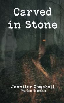 Paperback Carved in Stone Book
