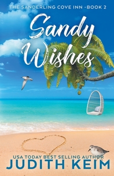 Paperback Sandy Wishes Book