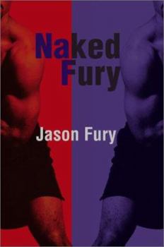 Paperback Naked Fury Book