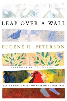 Paperback Leap Over a Wall Book