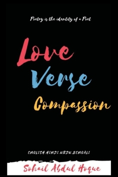 Paperback Love Verse Compassion Book