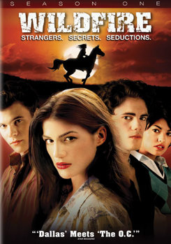 DVD Wildfire: Season One Book