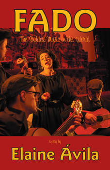 Paperback Fado: The Saddest Music in the World Book
