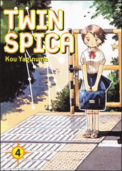 Paperback Twin Spica, Volume: 04 Book