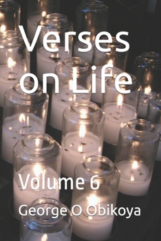 Paperback Verses on Life: Volume 6 Book