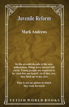 Paperback Juvenile Reform Book