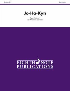 Paperback Jo-Ha-Kyn: Score & Parts Book