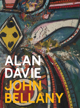 Hardcover John Bellany & Alan Davie: Cradle of Magic Book