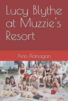 Paperback Lucy Blythe at Muzzie's Resort Book