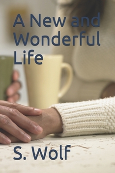 Paperback A New and Wonderful Life Book
