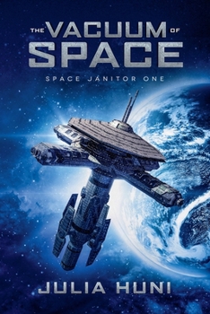 Murder is Messy - Book #1 of the Space Janitor