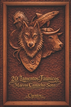 Paperback 20 Lamentos faúnicos [Spanish] Book