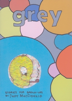 Paperback Grey: Stories for Grown-Ups Book