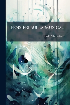 Pensieri Sulla Musica... (Italian Edition)