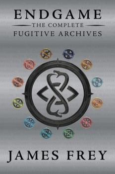 Paperback Endgame: The Complete Fugitive Archives Book