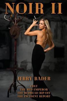 Paperback Noir II Book