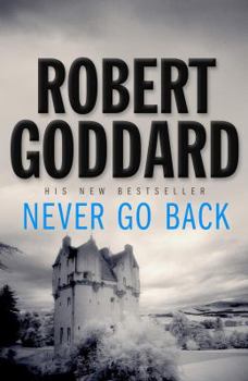 Never Go Back - Book #3 of the Harry Barnett