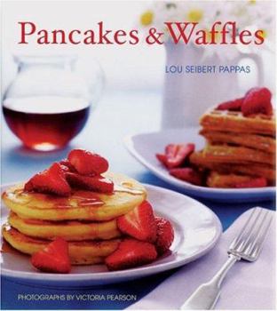 Hardcover Pancakes & Waffles Book