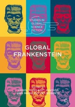 Hardcover Global Frankenstein Book