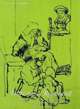 Paperback Drawings of Rembrandt, Vol. 1 Book