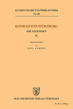 Paperback Die Legenden II [German] Book