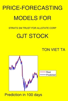Paperback Price-Forecasting Models for Strats Sm Trust For Allstate Corp GJT Stock Book
