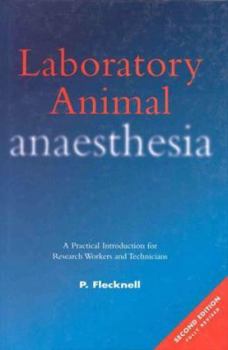 Hardcover Laboratory Animal Anaesthesia Book