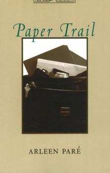Paperback Paper Trail Book