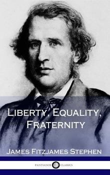 Hardcover Liberty, Equality, Fraternity (Hardcover) Book