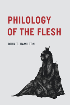 Hardcover Philology of the Flesh Book