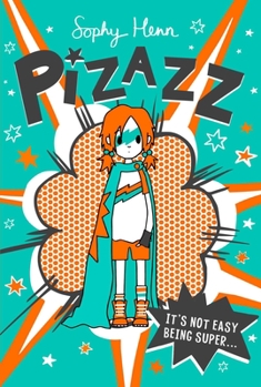 Hardcover Pizazz Book