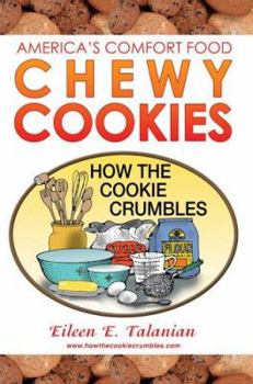 Paperback Chewy Cookies: America's Comfort Food Book