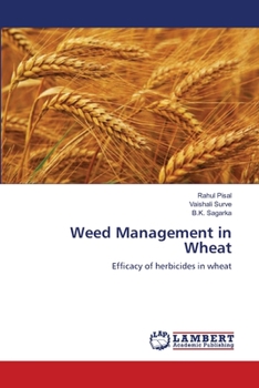 Paperback Weed Management in Wheat Book