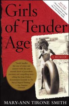 Paperback Girls of Tender Age: A Memoir Book