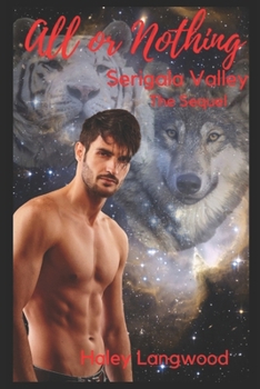 Paperback All or Nothing the Sequel to Serigala Valley Book