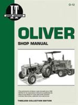 Paperback Oliver Models Super44 440 Book