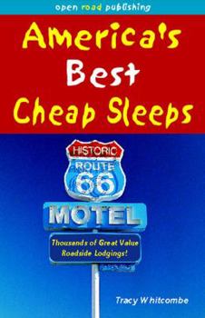 Paperback America's Best Cheap Sleeps Book