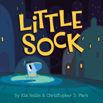 Hardcover Little Sock Book