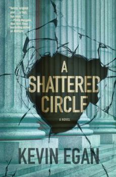 Hardcover A Shattered Circle Book