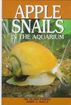 Hardcover Apple Snails Book