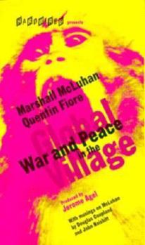 Paperback War and Peace in the Global Village Book