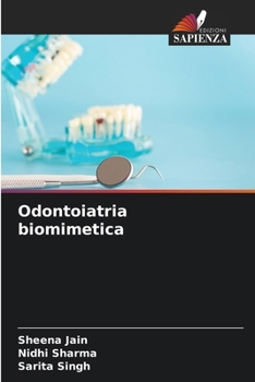 Paperback Odontoiatria biomimetica [Italian] Book