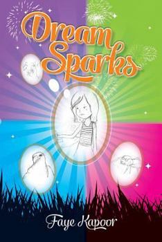 Paperback Dream Sparks Book