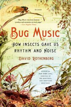 Paperback Bug Music Book
