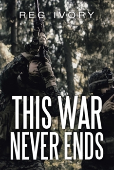 Paperback This War Never Ends Book