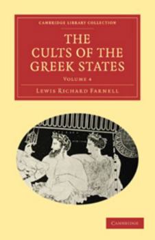 Printed Access Code The Cults of the Greek States: Volume 4 Book