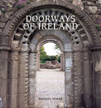 Hardcover Doorways of Ireland Book