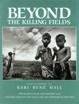Hardcover Beyond the Killing Fields Book